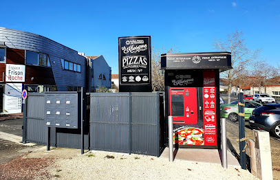 Pizza de Baïla Pizza Autentico | Distributeur de pizza à Buxerolles