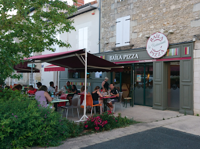 Pizza de BAÏLA PIZZA Saint Georges Les Bx à Saint-Georges-lès-Baillargeaux