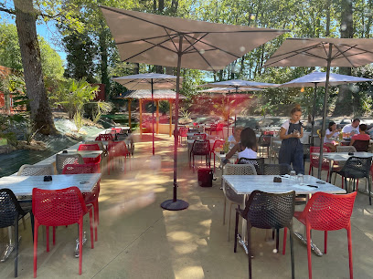 Pizza de bistrot la boussole à Mignaloux-Beauvoir