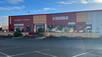 Pizza de Brasserie de L'escale à Poitiers