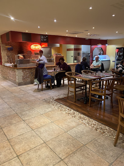 Pizza de Brasserie-Pizzeria à Poitiers