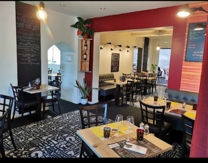 Pizza de CASA Huet à Saint-Benoît