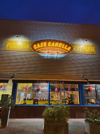 Pizza de Case Canella à Buxerolles
