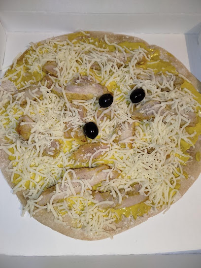 Pizza de Distributeur Pizza Les Douceurs de KJ&LER à Bignoux