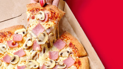 Pizza de Domino's Pizza Buxerolles à Buxerolles