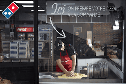 Pizza de Domino's Pizza Poitiers - Avenue de Nantes à Poitiers