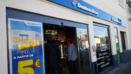 Pizza de Domino's Pizza Poitiers - Pont Neuf à Poitiers
