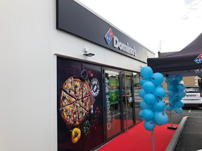 Pizza de Domino's Pizza Poitiers Sud à Poitiers