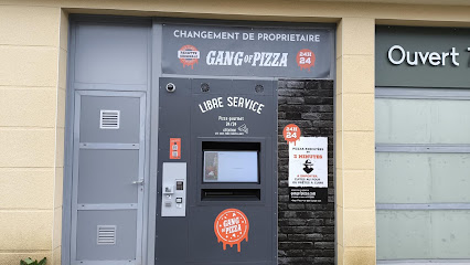 Pizza de Gang Of Pizza à Poitiers