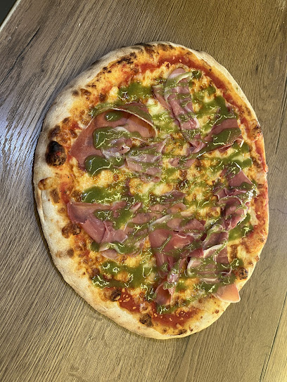 Pizza de Jef' Faim à Saint-Georges-lès-Baillargeaux