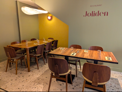 Pizza de Joliden à Poitiers