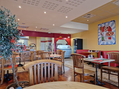 Pizza de L'Oliveto à Poitiers