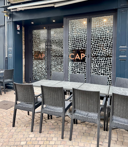 Pizza de Le CAP Ristobar à Poitiers