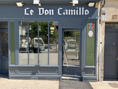 Pizza de Le Don Camillo à Poitiers