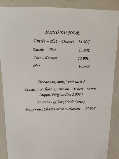 Pizza de Le gourmet du Poitou à La Villedieu-du-Clain