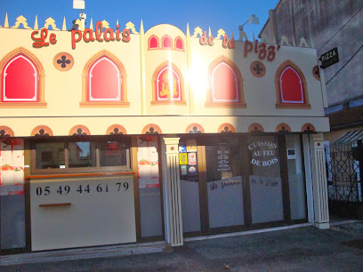 Pizza de Le Palais de la Pizz' SARL à Poitiers