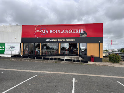 Pizza de Ma Boulangerie Café - République à Poitiers