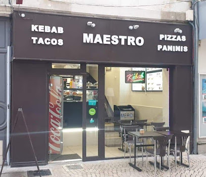 Pizza de MAESTRO à Poitiers