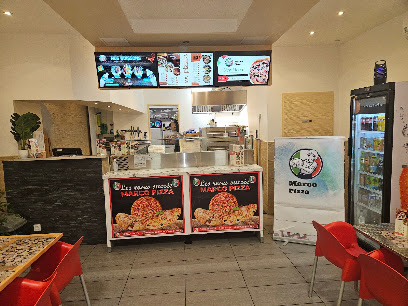 Pizza de Marco Pizza 86 à Poitiers