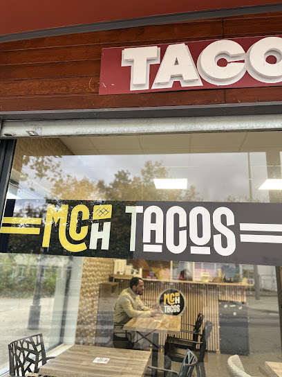 Pizza de Mch tacos à Poitiers
