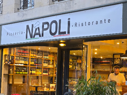 Pizza de Napoli pizzeria à Poitiers