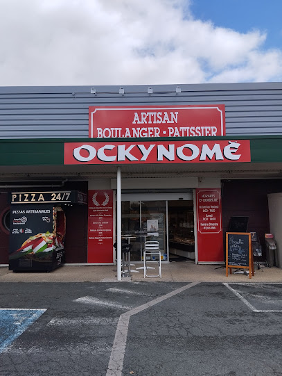 Pizza de OCKYNOMÉ à Poitiers