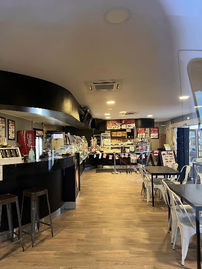 Pizza de Pain & Compagnie à Poitiers