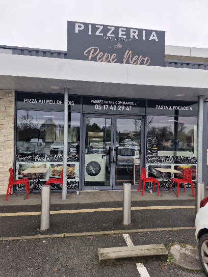 Pizza de Pepe Nero à Vouillé