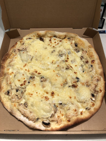 Pizza de Pizz’any à Chasseneuil-du-Poitou