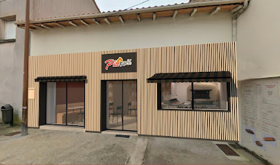 Pizza de Pizz’Art 86 à Poitiers