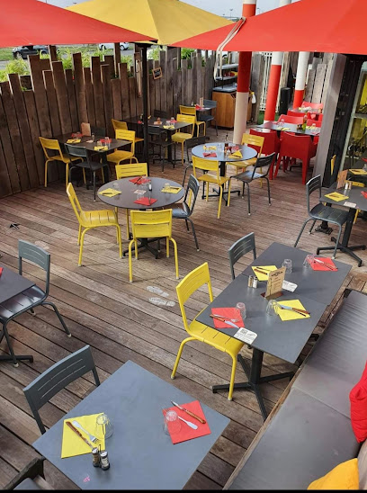 Pizza de Pizzeria Populaire (Happy'z) à Poitiers