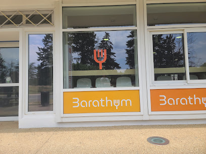 Pizza de Restaurant Universitaire Rabelais à Poitiers