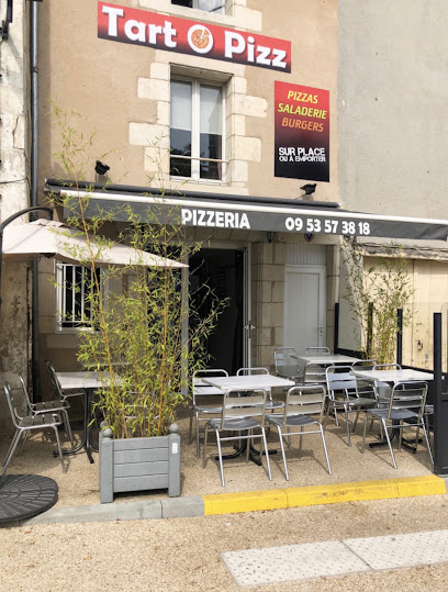 Pizza de Tart O Pizz à Neuville-de-Poitou