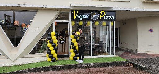 Pizza de Vegas Pizza Poitiers à Poitiers